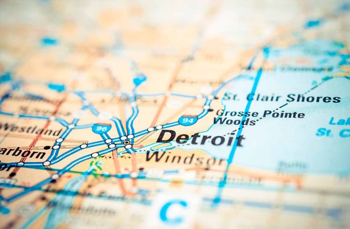 Motor City Makes History: Detroit Joins Prediction Market Lawsuit Against Coinbase